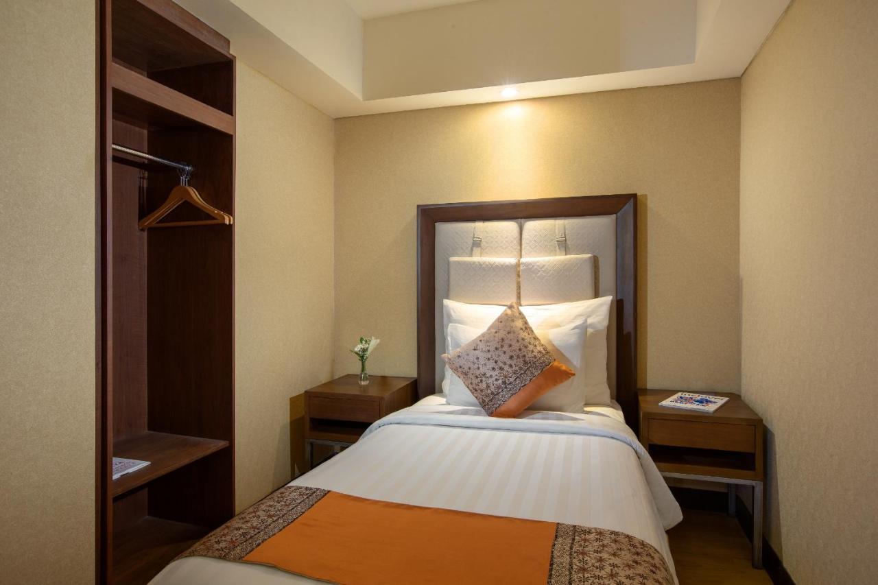 Sahid Raya Hotel & Convention Yogyakarta Maguwo Eksteriør bilde