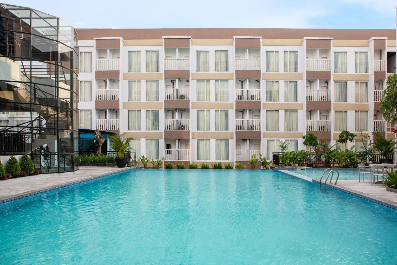 Sahid Raya Hotel & Convention Yogyakarta Maguwo Eksteriør bilde