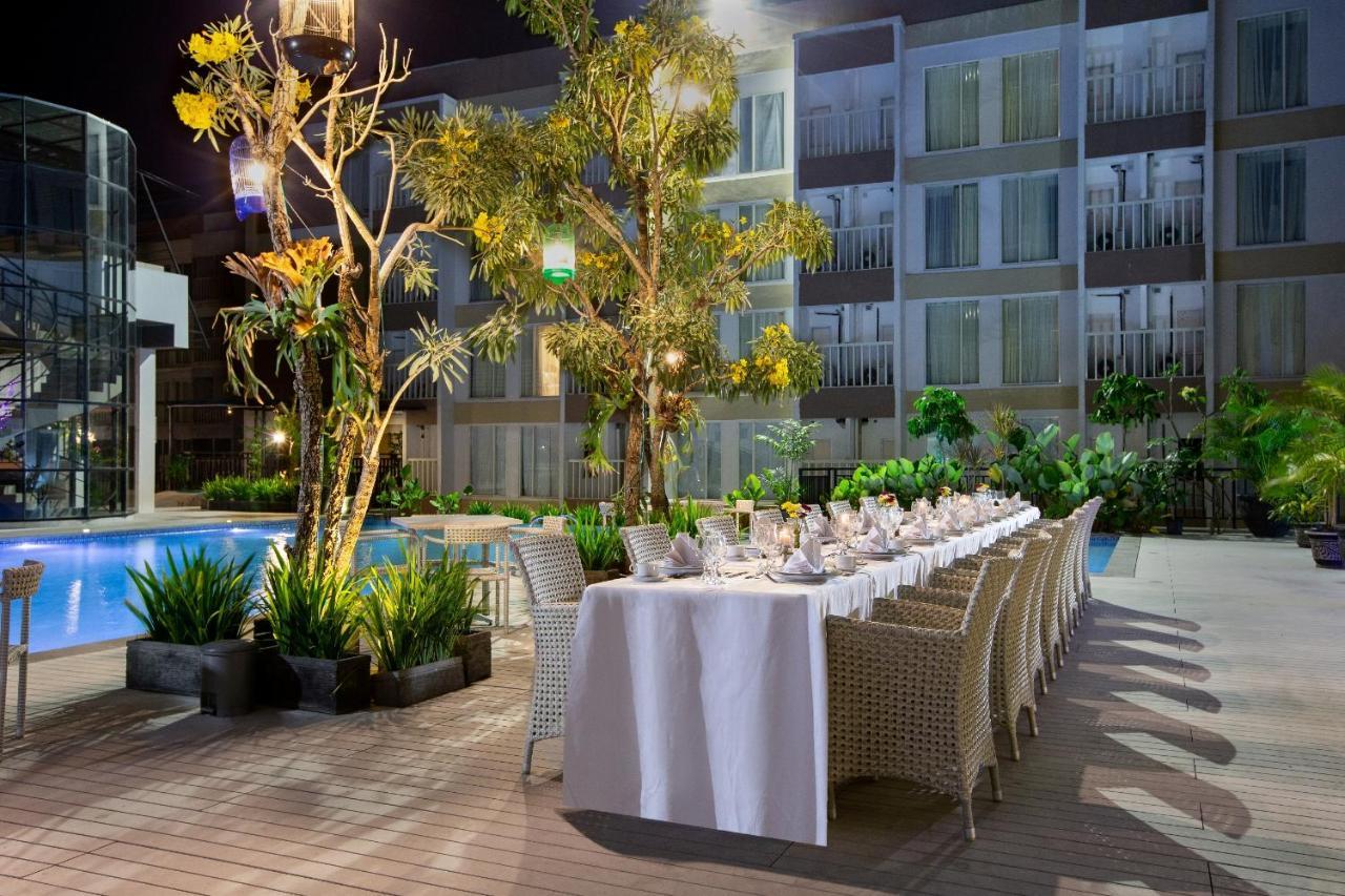 Sahid Raya Hotel & Convention Yogyakarta Maguwo Eksteriør bilde