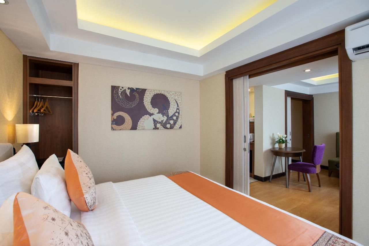Sahid Raya Hotel & Convention Yogyakarta Maguwo Eksteriør bilde