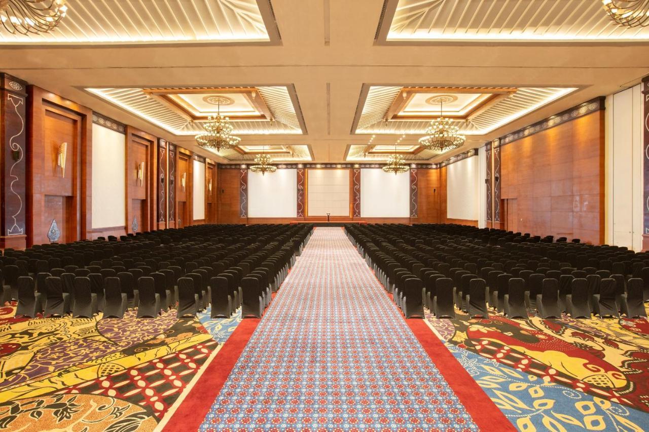 Sahid Raya Hotel & Convention Yogyakarta Maguwo Eksteriør bilde