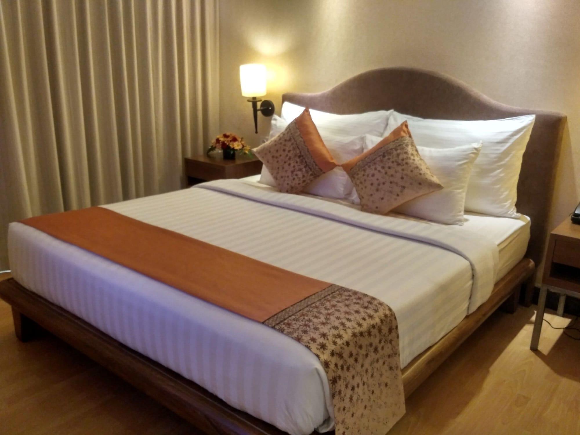 Sahid Raya Hotel & Convention Yogyakarta Maguwo Eksteriør bilde