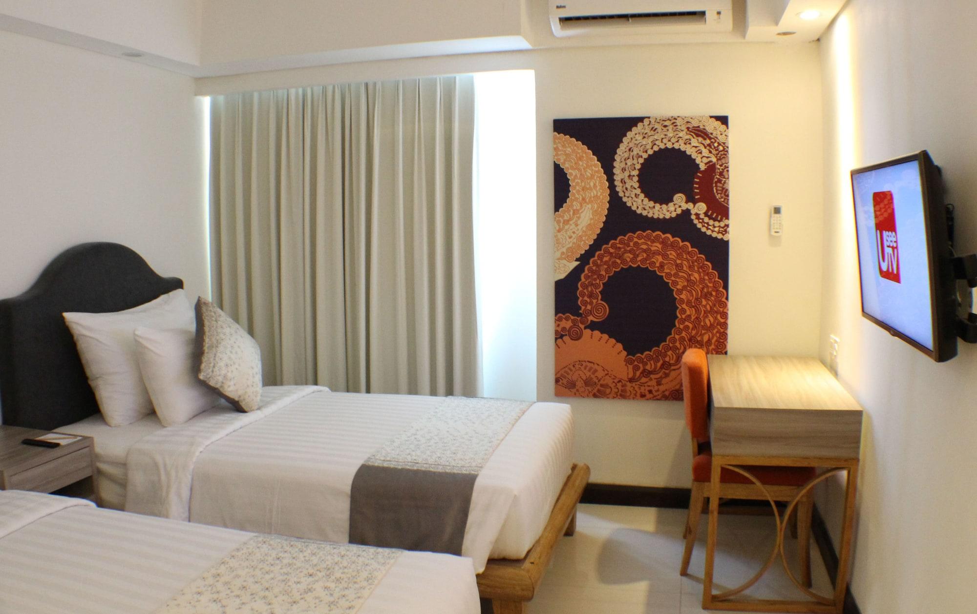 Sahid Raya Hotel & Convention Yogyakarta Maguwo Eksteriør bilde