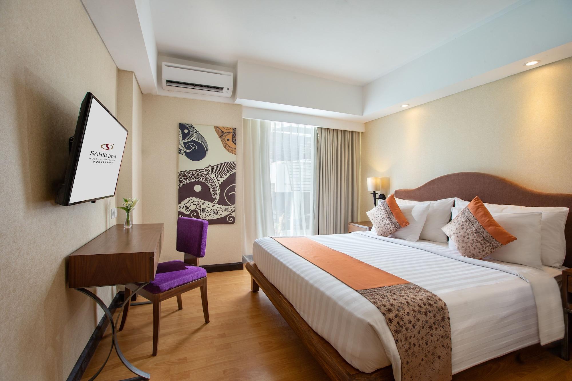 Sahid Raya Hotel & Convention Yogyakarta Maguwo Eksteriør bilde