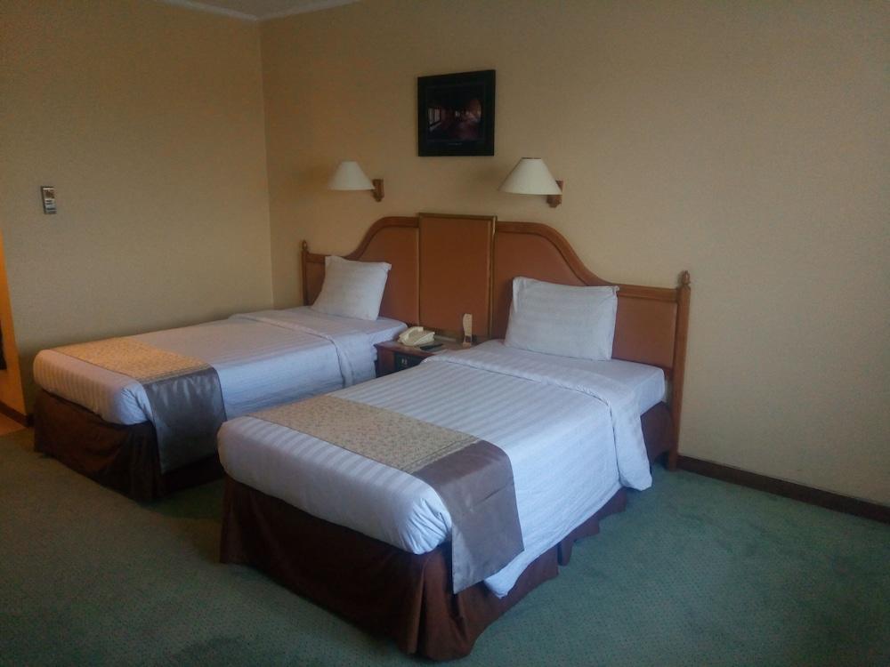 Sahid Raya Hotel & Convention Yogyakarta Maguwo Eksteriør bilde