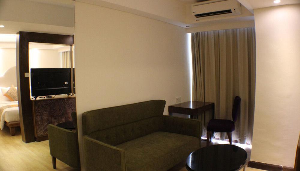 Sahid Raya Hotel & Convention Yogyakarta Maguwo Eksteriør bilde