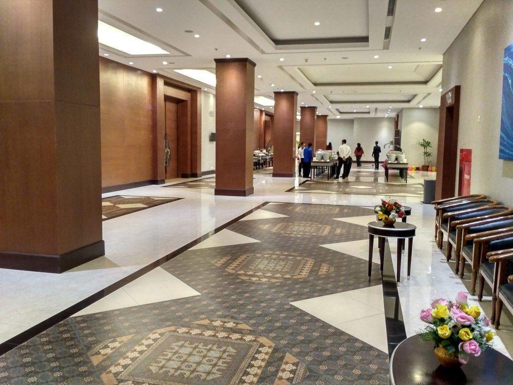 Sahid Raya Hotel & Convention Yogyakarta Maguwo Eksteriør bilde