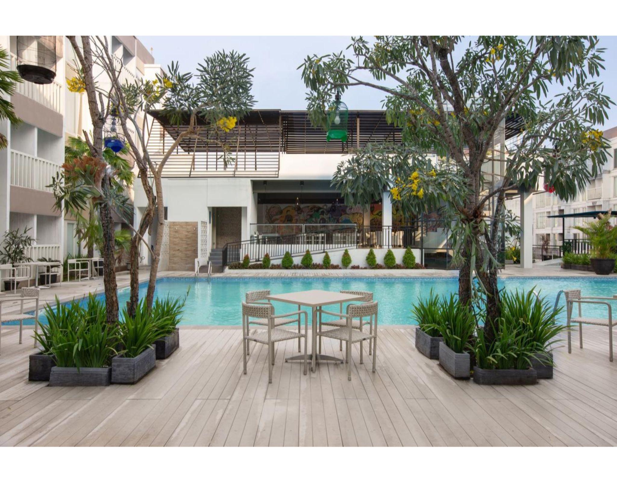 Sahid Raya Hotel & Convention Yogyakarta Maguwo Eksteriør bilde