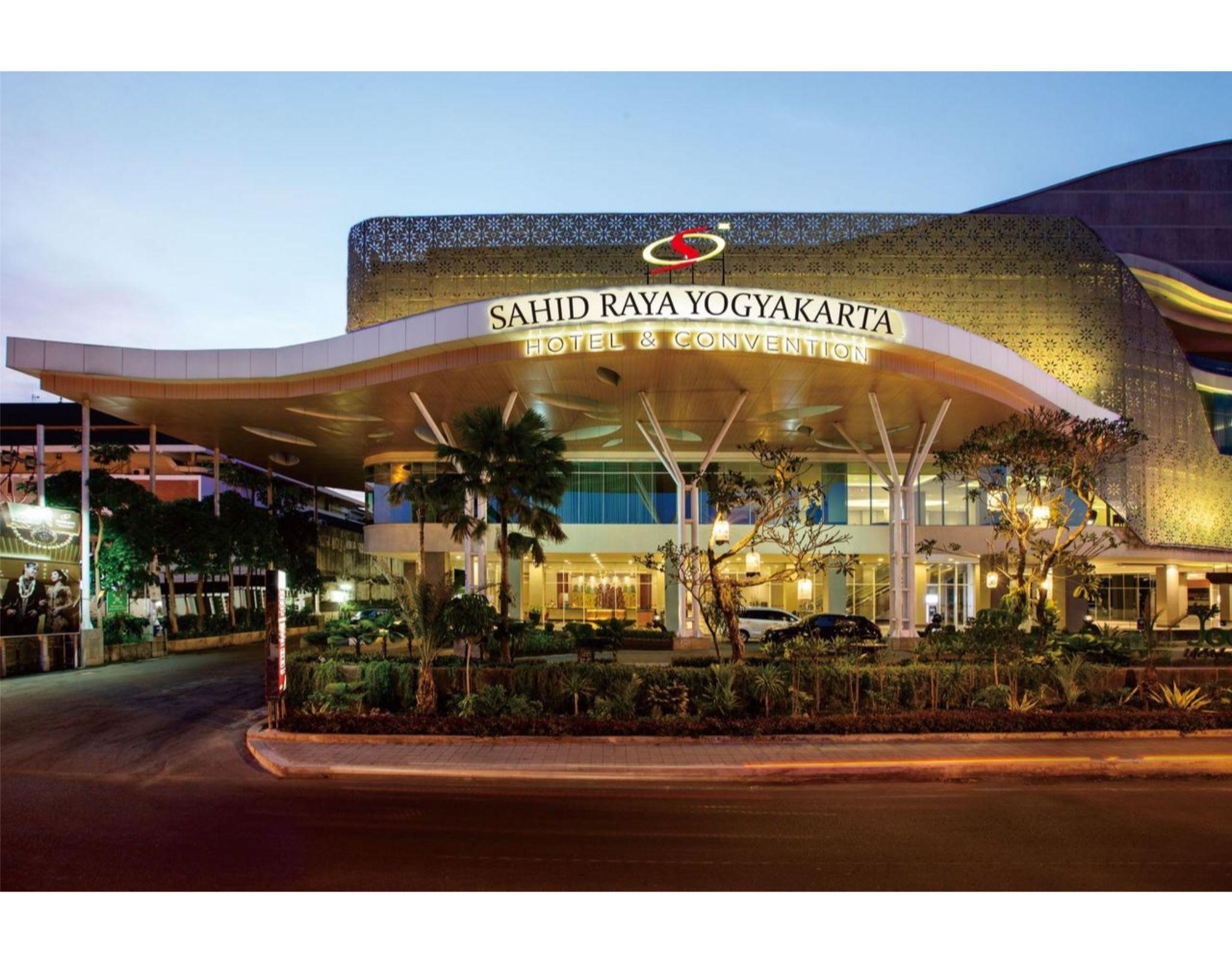 Sahid Raya Hotel & Convention Yogyakarta Maguwo Eksteriør bilde