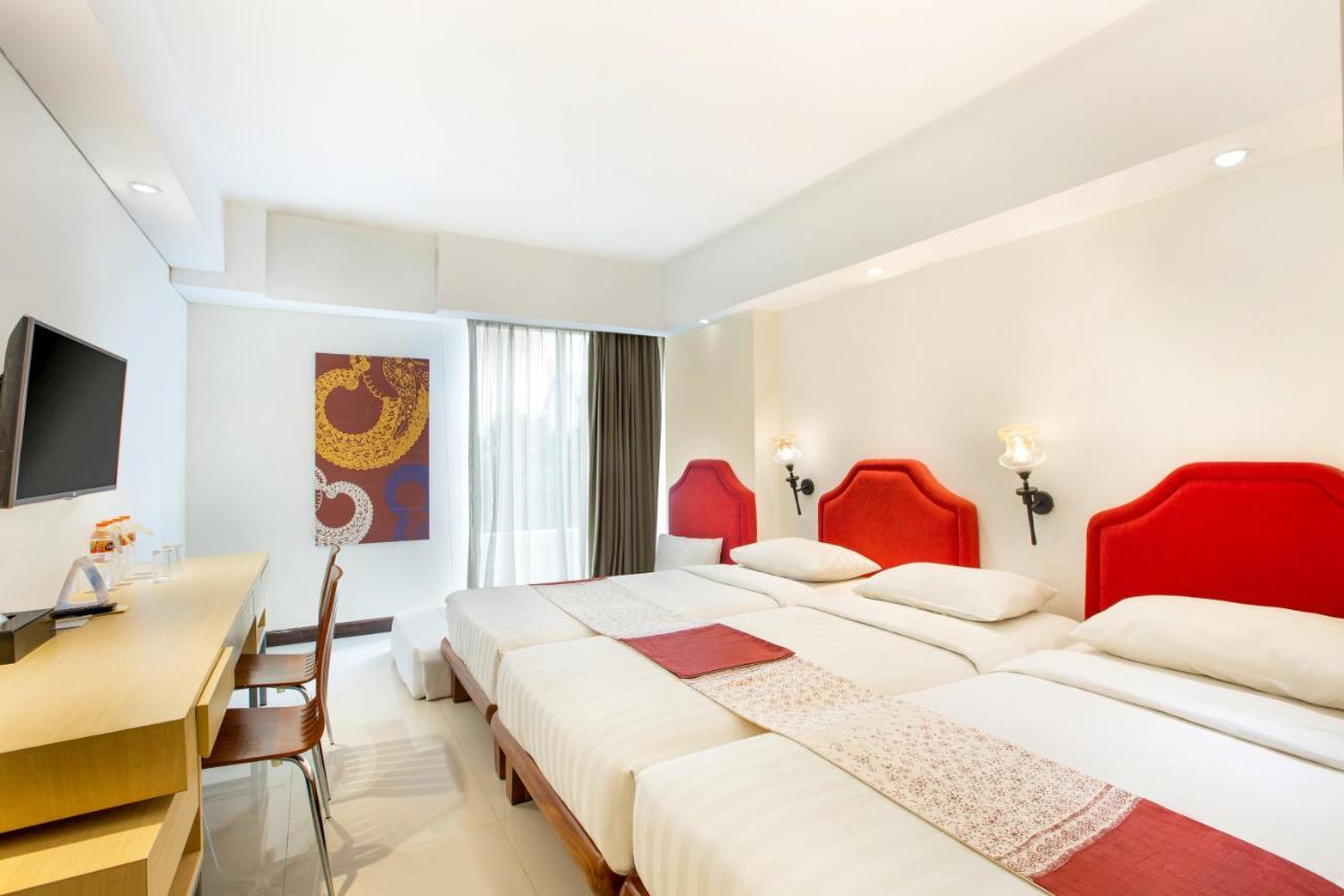 Sahid Raya Hotel & Convention Yogyakarta Maguwo Eksteriør bilde