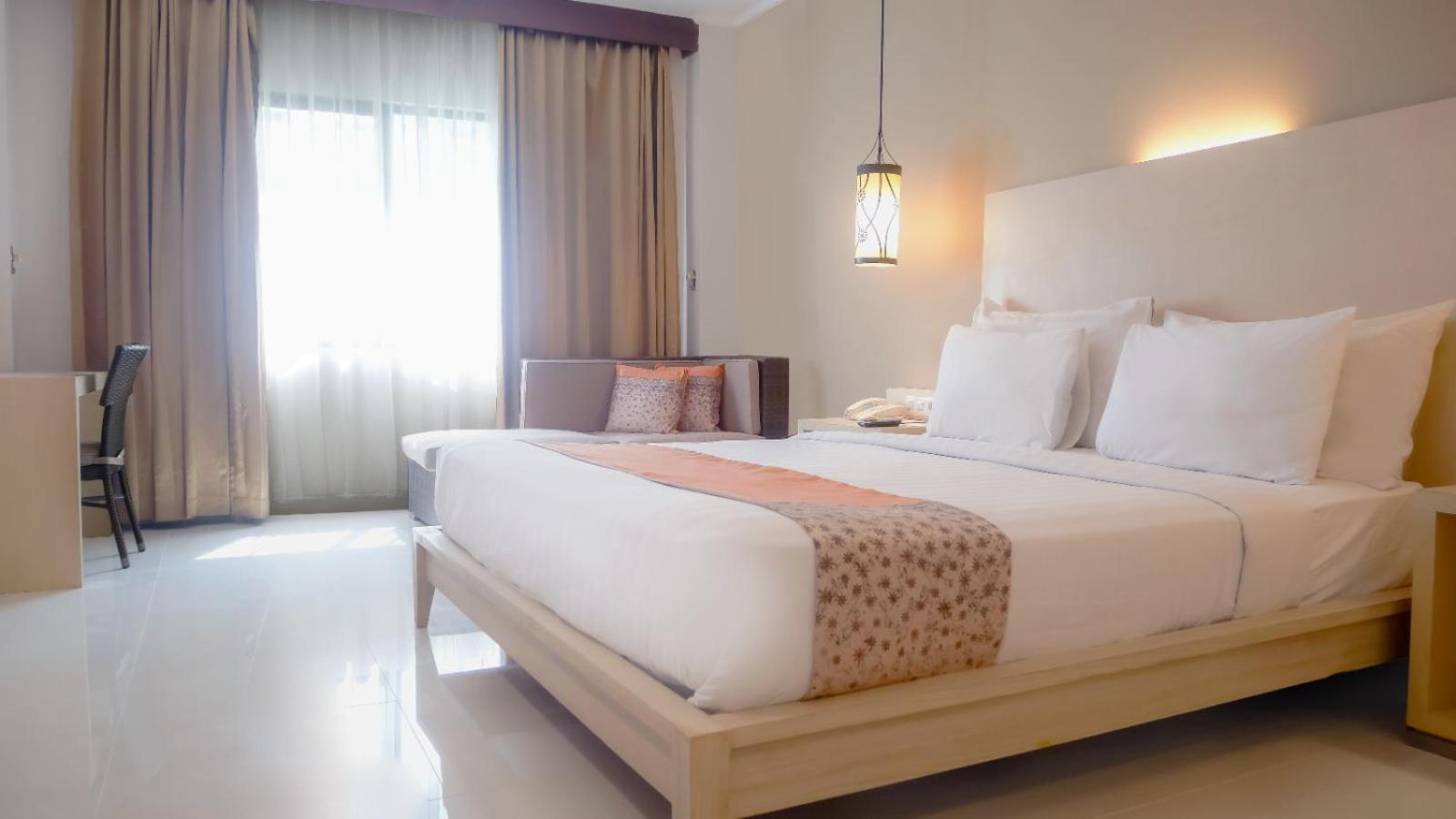 Sahid Raya Hotel & Convention Yogyakarta Maguwo Eksteriør bilde