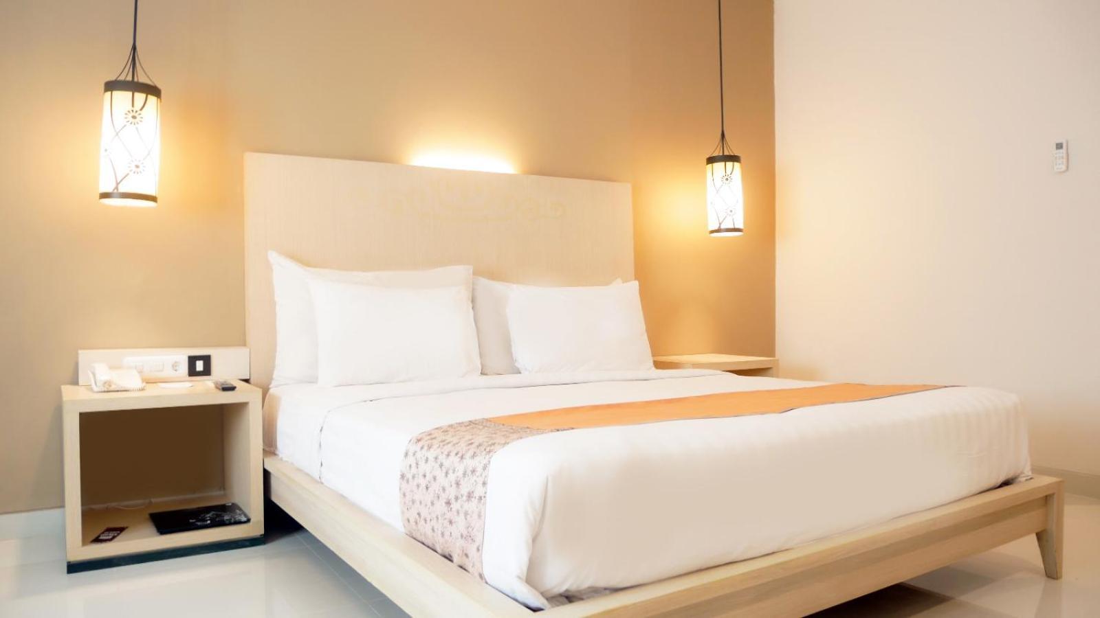 Sahid Raya Hotel & Convention Yogyakarta Maguwo Eksteriør bilde