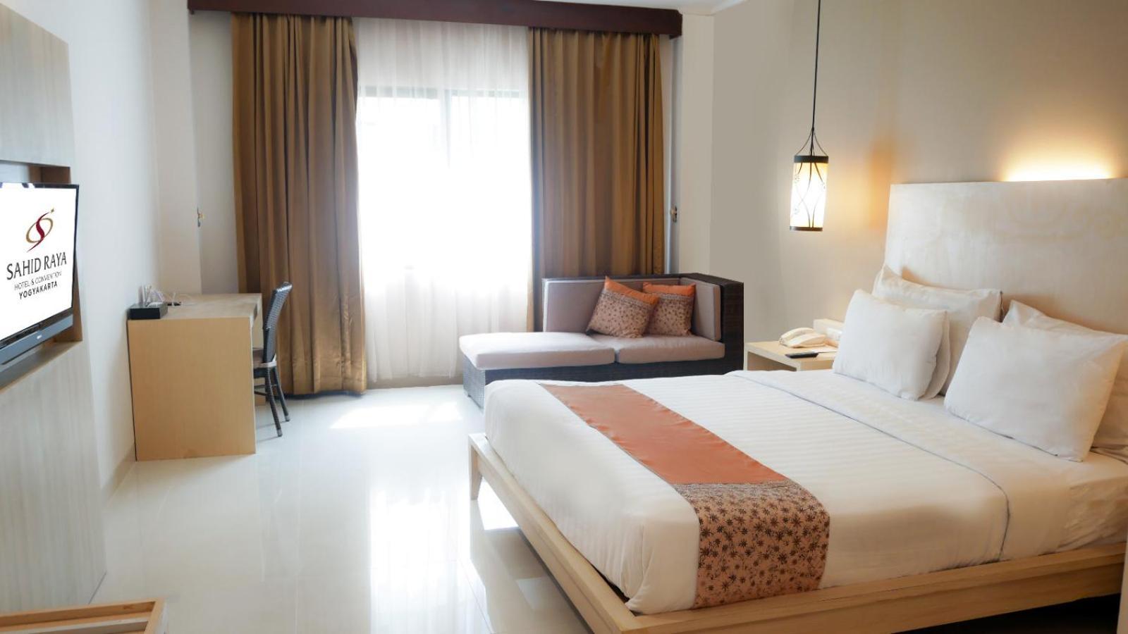 Sahid Raya Hotel & Convention Yogyakarta Maguwo Eksteriør bilde