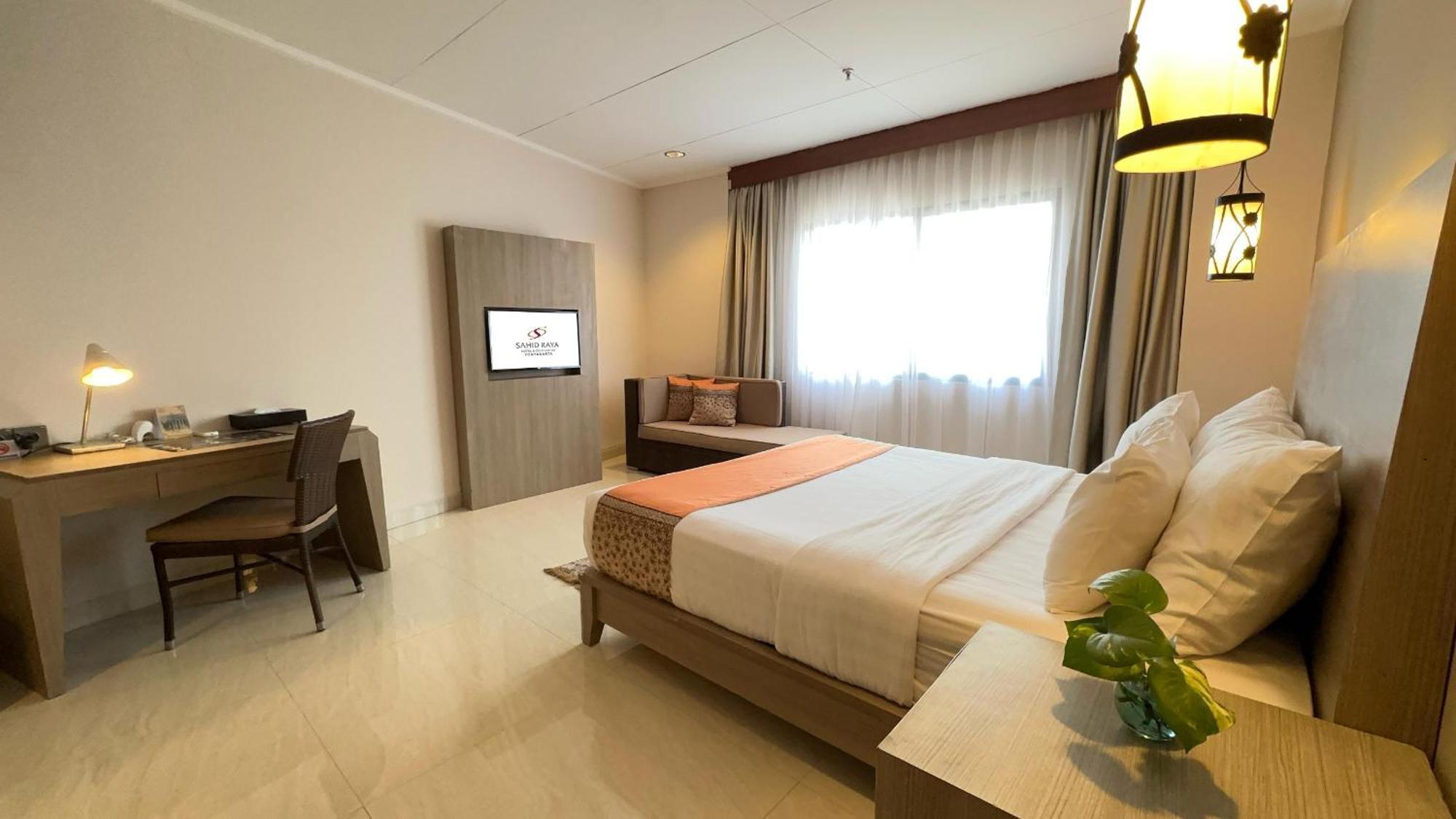 Sahid Raya Hotel & Convention Yogyakarta Maguwo Eksteriør bilde