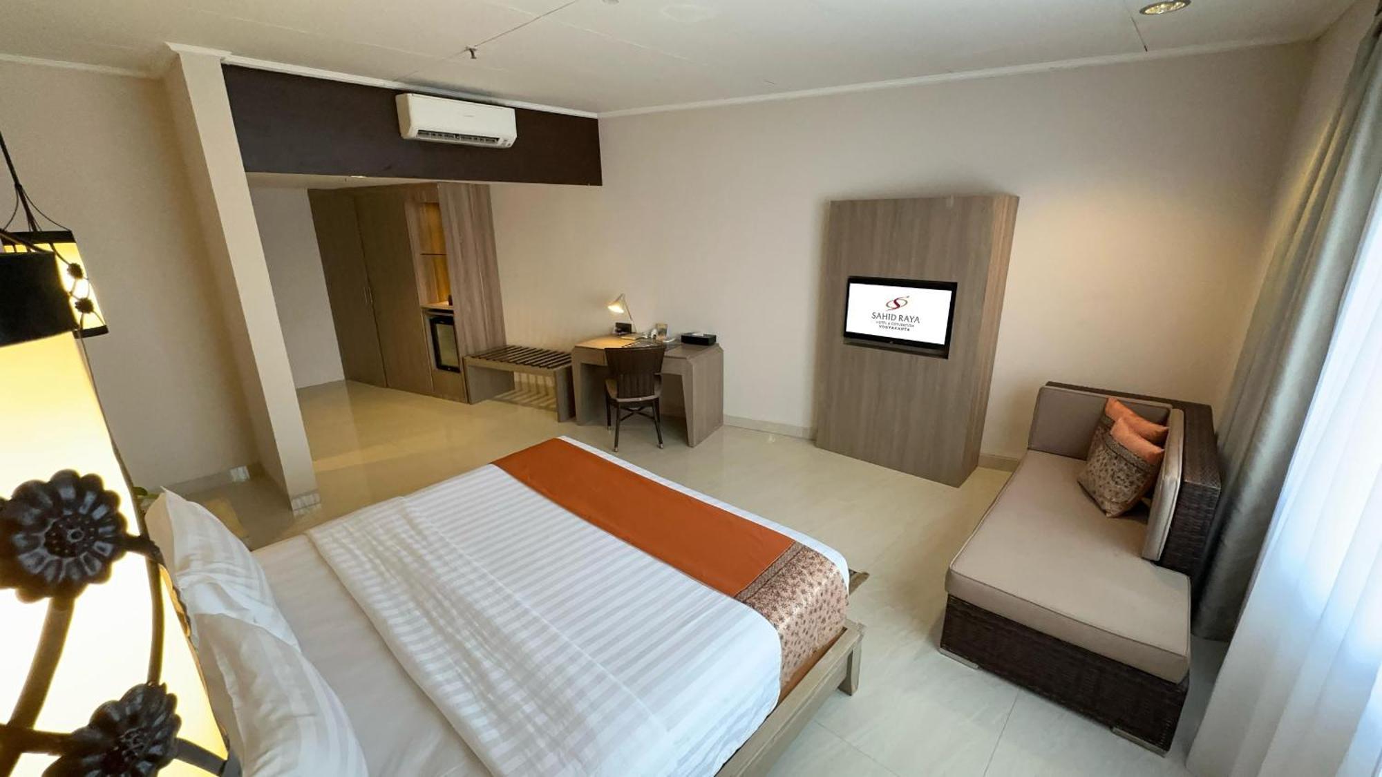 Sahid Raya Hotel & Convention Yogyakarta Maguwo Eksteriør bilde