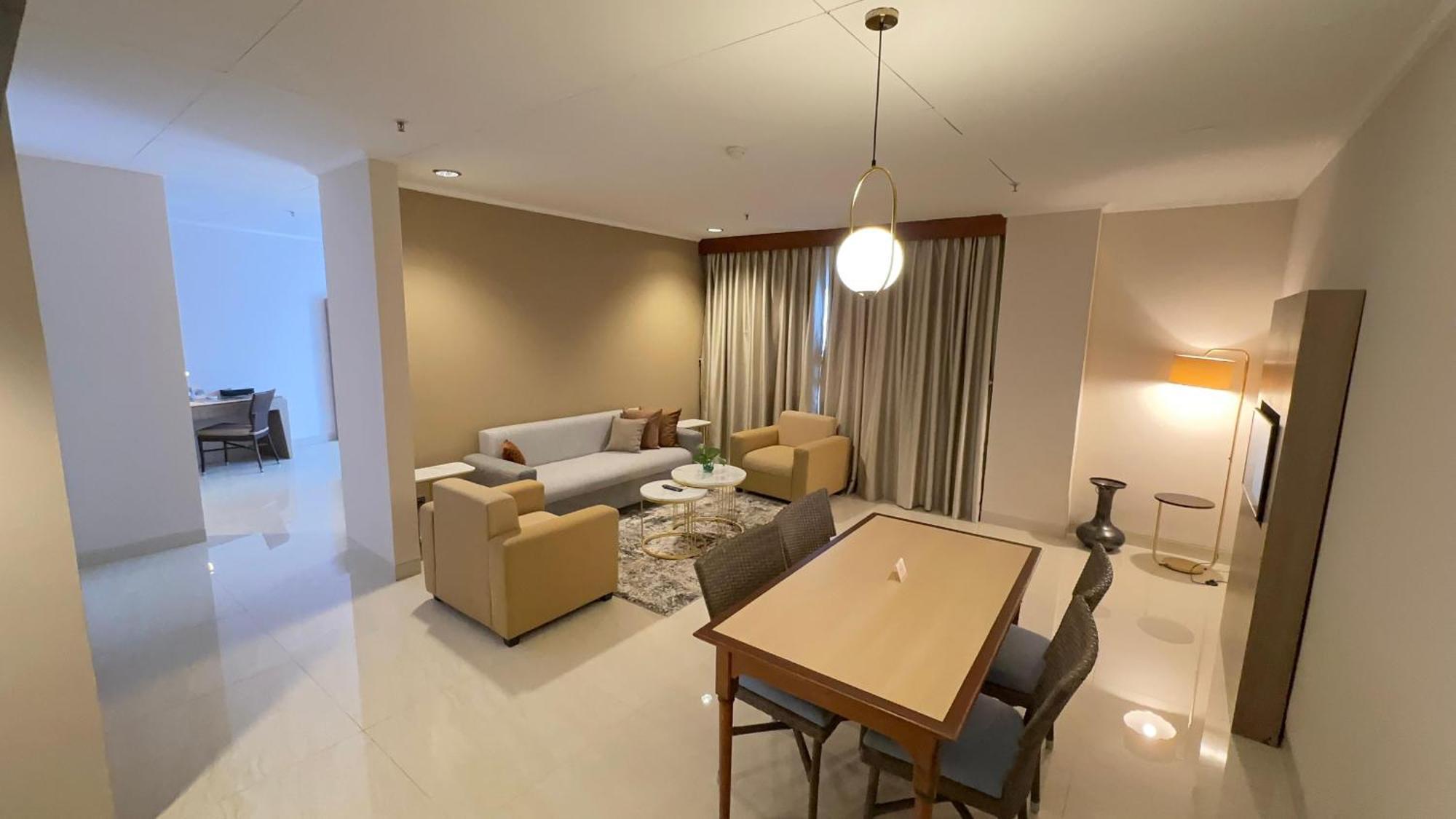 Sahid Raya Hotel & Convention Yogyakarta Maguwo Eksteriør bilde