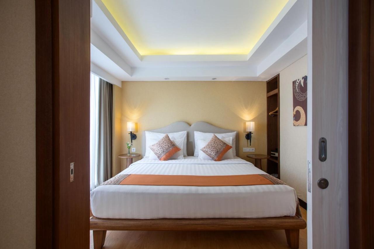 Sahid Raya Hotel & Convention Yogyakarta Maguwo Eksteriør bilde