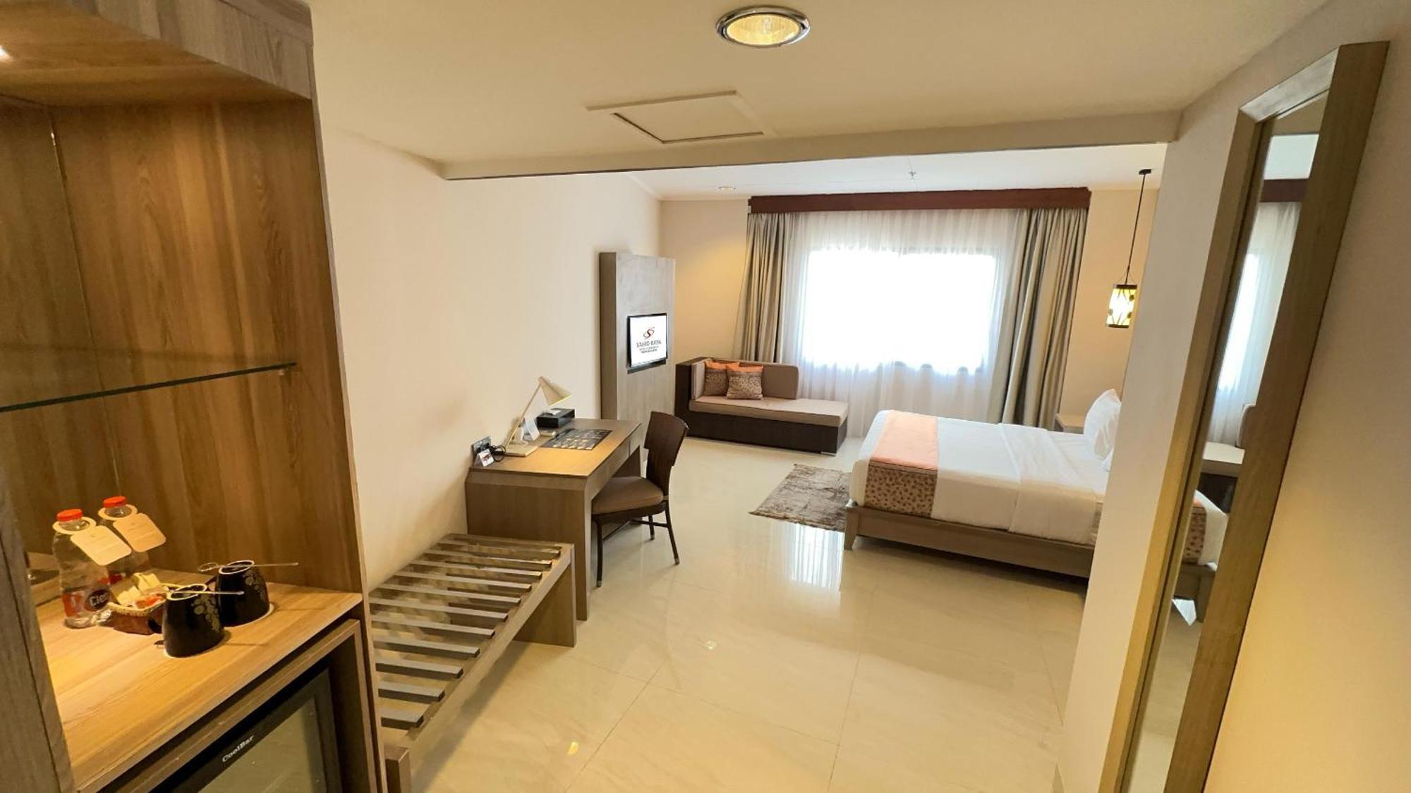 Sahid Raya Hotel & Convention Yogyakarta Maguwo Eksteriør bilde