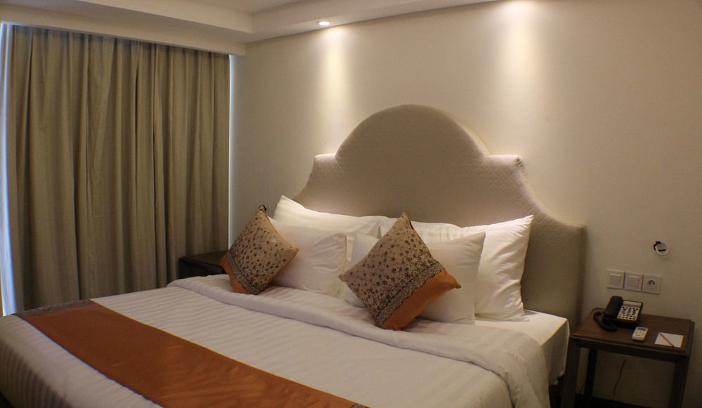 Sahid Raya Hotel & Convention Yogyakarta Maguwo Eksteriør bilde