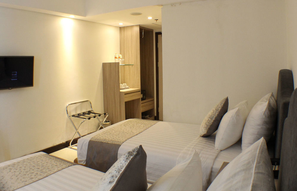 Sahid Raya Hotel & Convention Yogyakarta Maguwo Eksteriør bilde