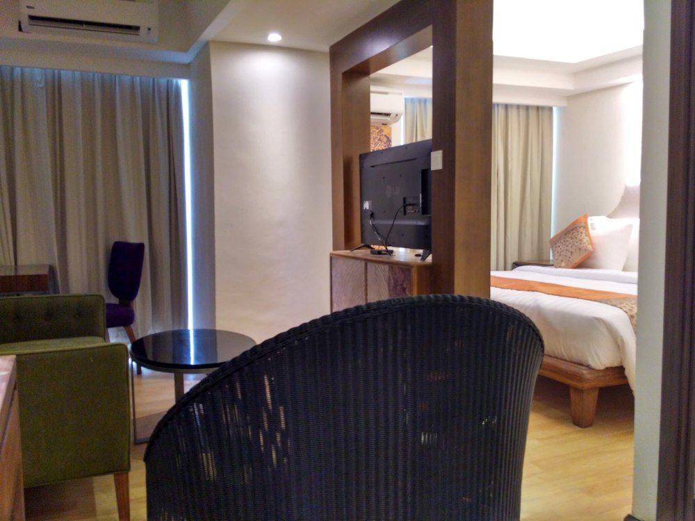 Sahid Raya Hotel & Convention Yogyakarta Maguwo Eksteriør bilde