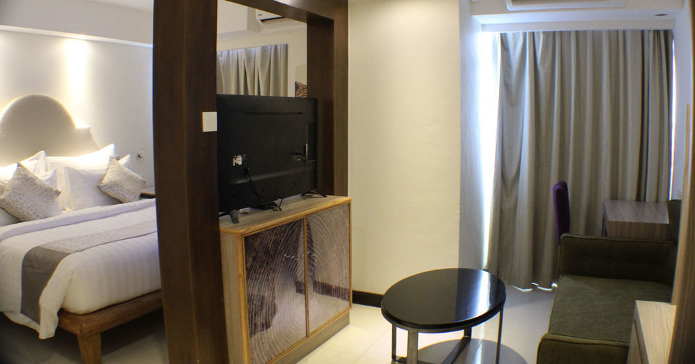Sahid Raya Hotel & Convention Yogyakarta Maguwo Eksteriør bilde