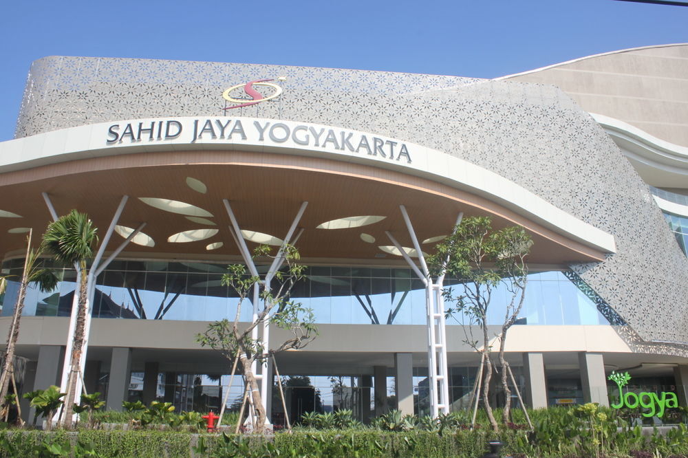 Sahid Raya Hotel & Convention Yogyakarta Maguwo Eksteriør bilde