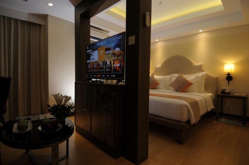 Sahid Raya Hotel & Convention Yogyakarta Maguwo Eksteriør bilde